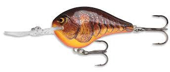 Rapala DT (Dives-To) Series