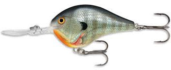 Rapala DT (Dives-To) Series