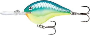 Rapala DT (Dives-To) Series