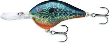 Rapala DT (Dives-To) Series