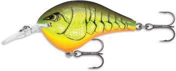 Rapala DT (Dives-To) Series