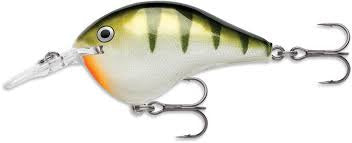 Rapala DT (Dives-To) Series