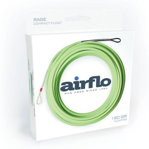 Airflo Rage Compact Float Shooting Head Fly Line