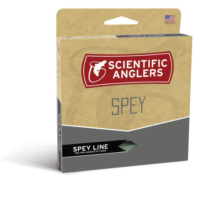 Scientific Anglers Scandi Spey Line