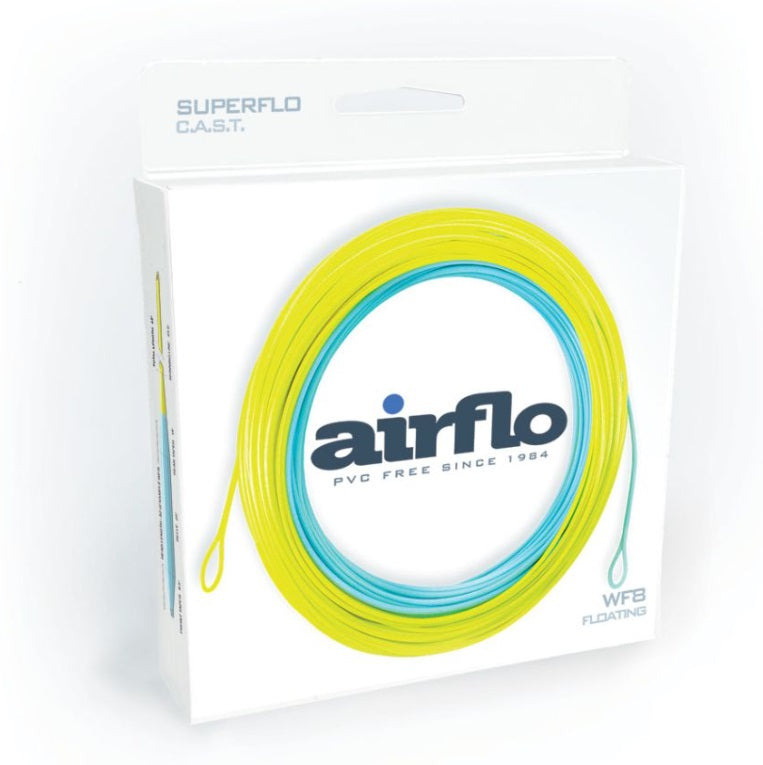 Airflo Superflo C.A.S.T Fly Line