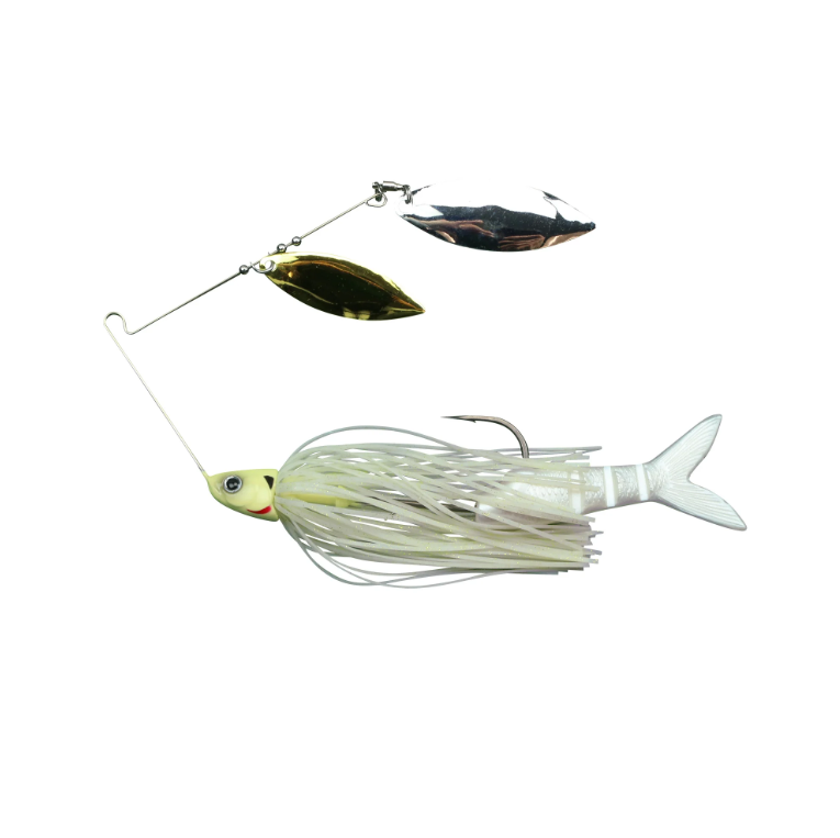 Fishlab Bio-Blade Willow Spinnerbait