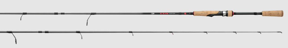 Daiwa CDN Custom Spinning Rods