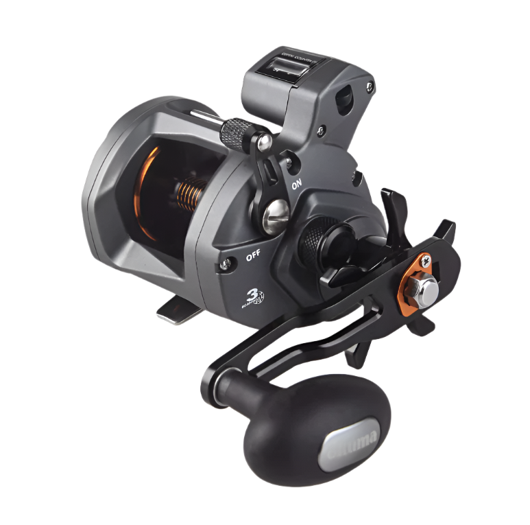 Okuma Coldwater Line Counter Reel