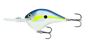 Rapala DT (Dives-To) Series