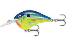 Rapala DT (Dives-To) Series