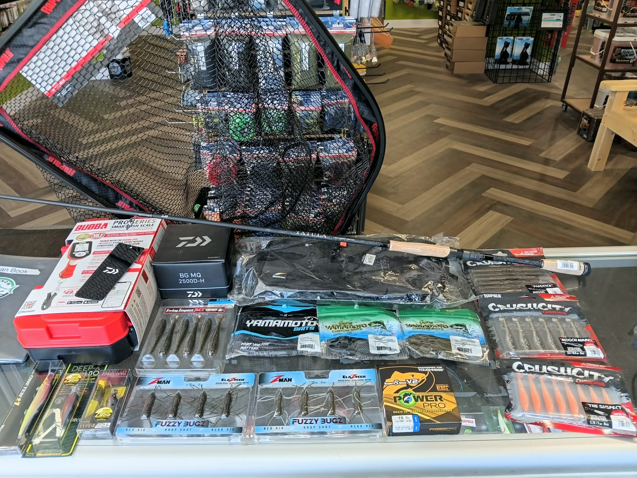 Canada Day Smallmouth Bass Draw