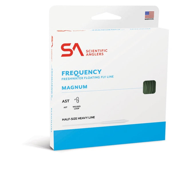 Scientific Anglers Frequency Magnum Floating Fly Line