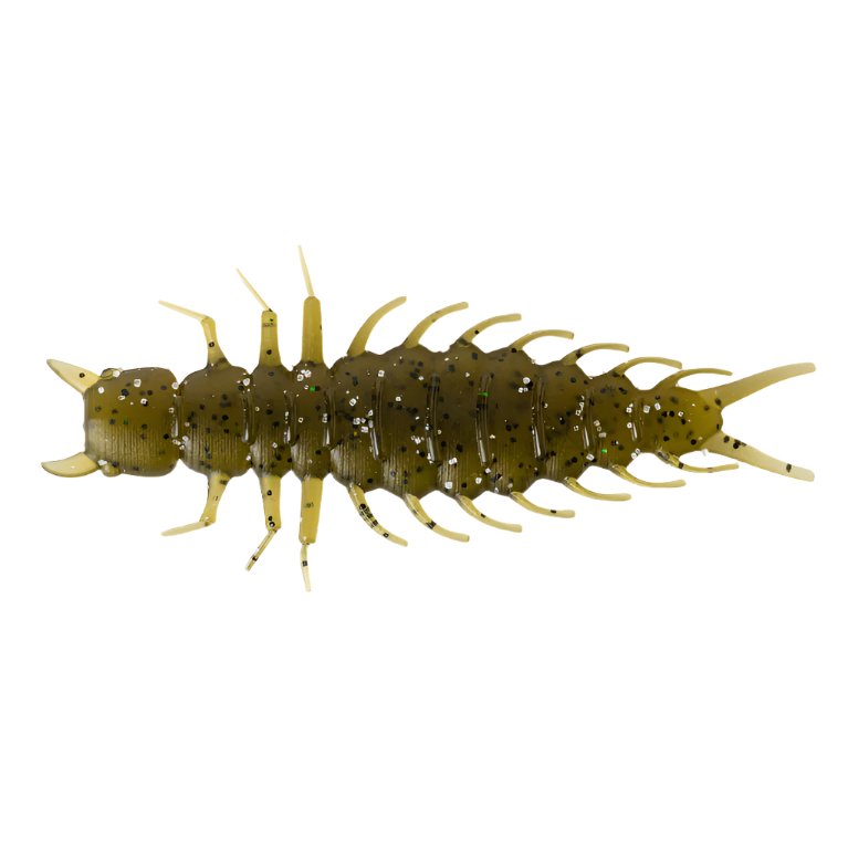 Great Lakes Finesse 2.4" Hellgrammite