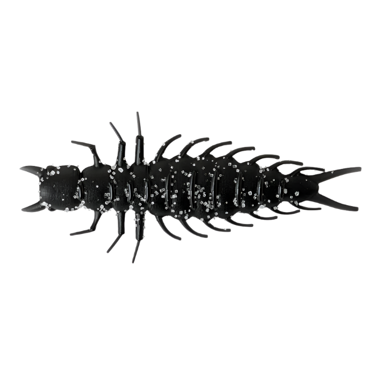 Great Lakes Finesse 2.4" Hellgrammite