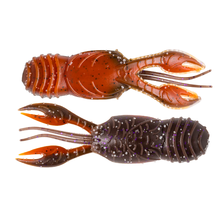 Great Lakes Finesse 2.5" Juvy Craw