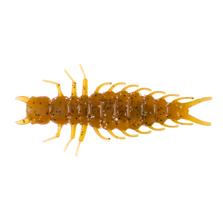 Great Lakes Finesse 2.4" Hellgrammite