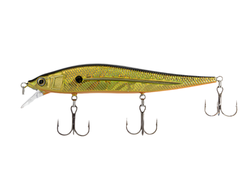 Livingston Lures JerkMaster 121C