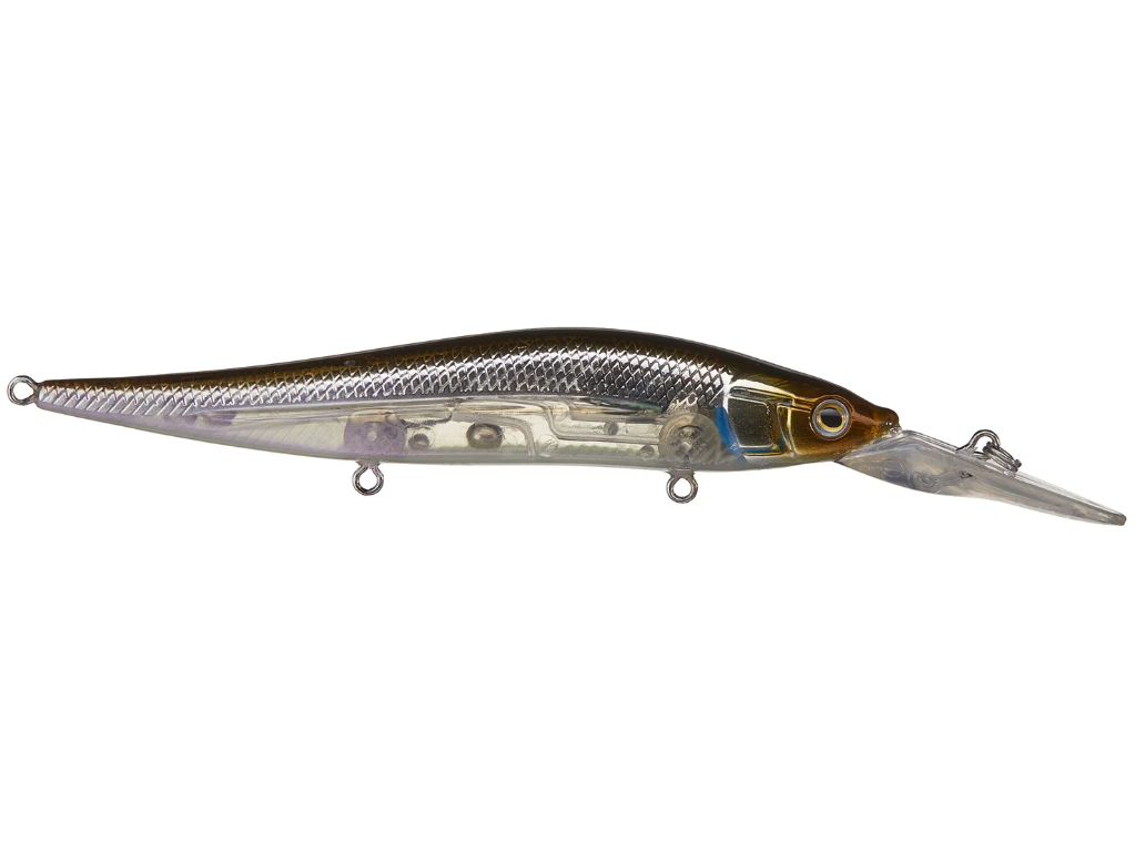 Livingston Lures JerkMaster 121D