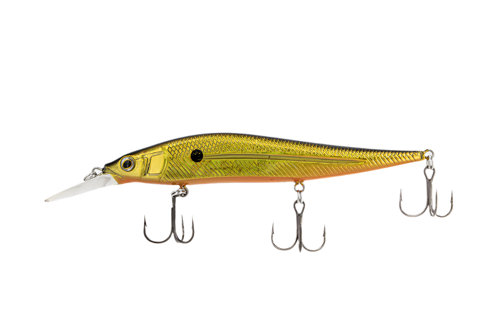 Livingston Lures JerkMaster 121D