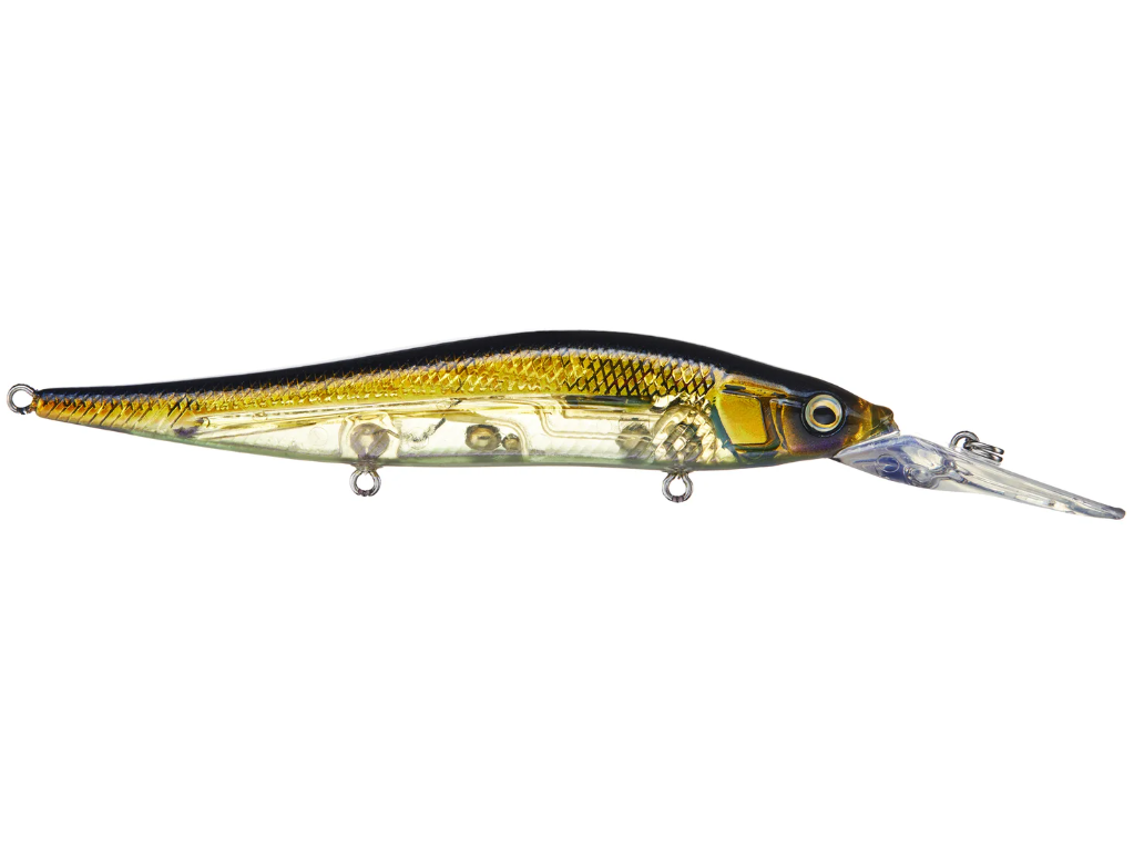 Livingston Lures JerkMaster 121D