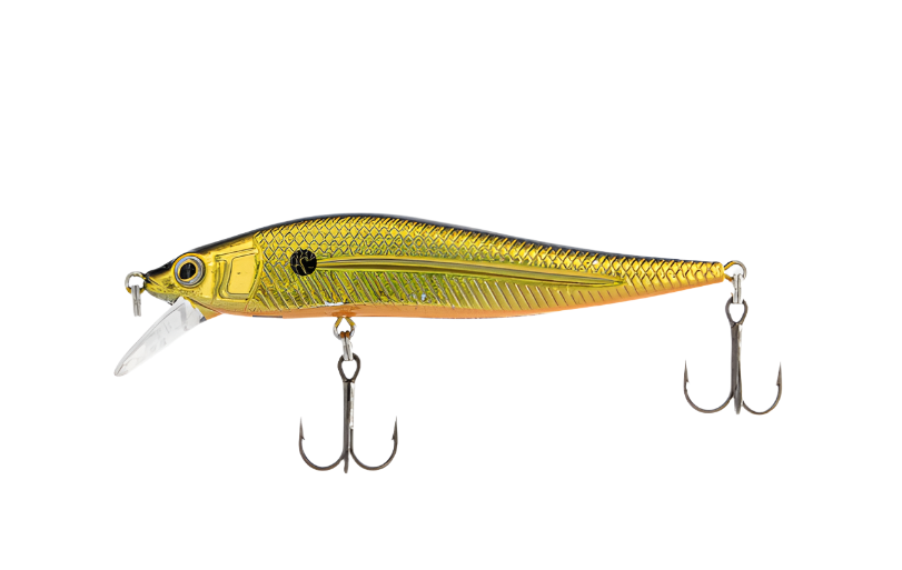 Livingston Lures JerkMaster Jr. FW