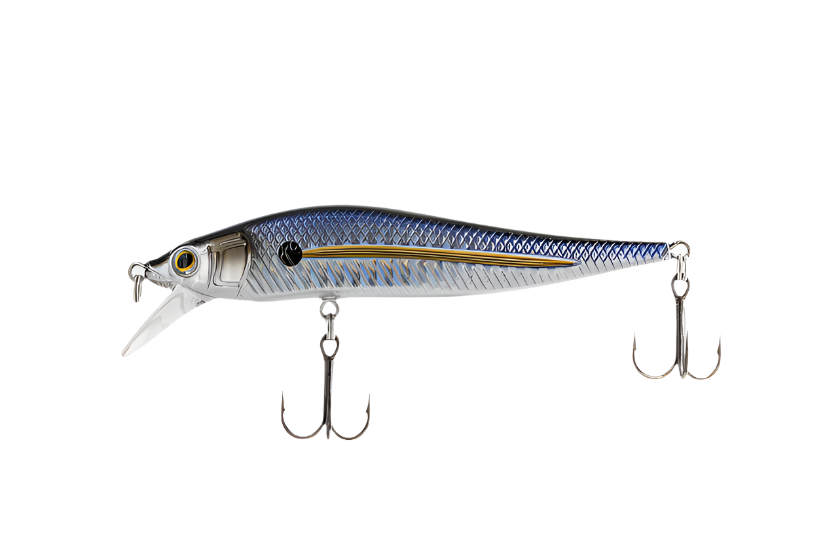 Livingston Lures JerkMaster Jr. FW