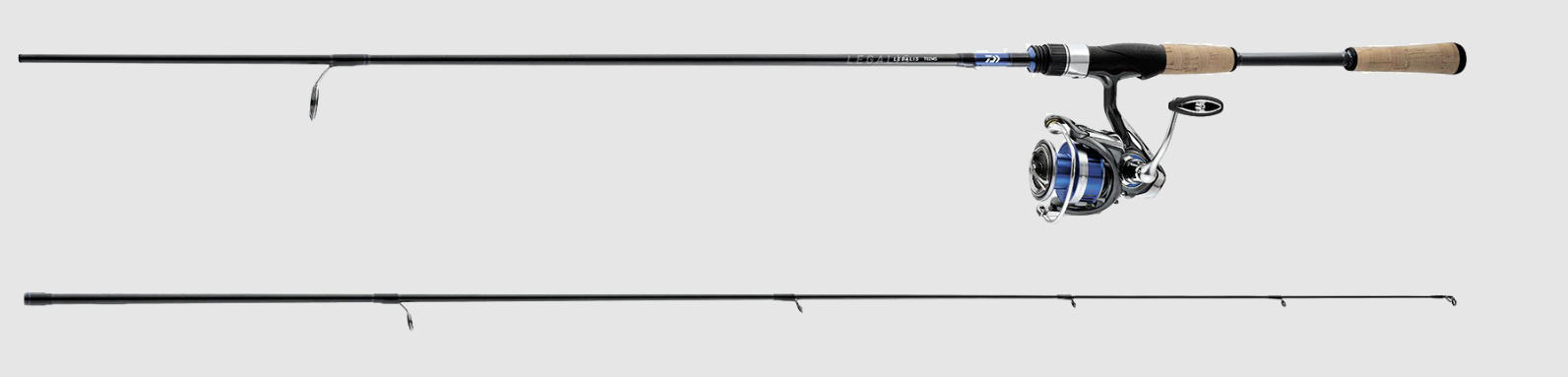 Daiwa Legalis LT Combo