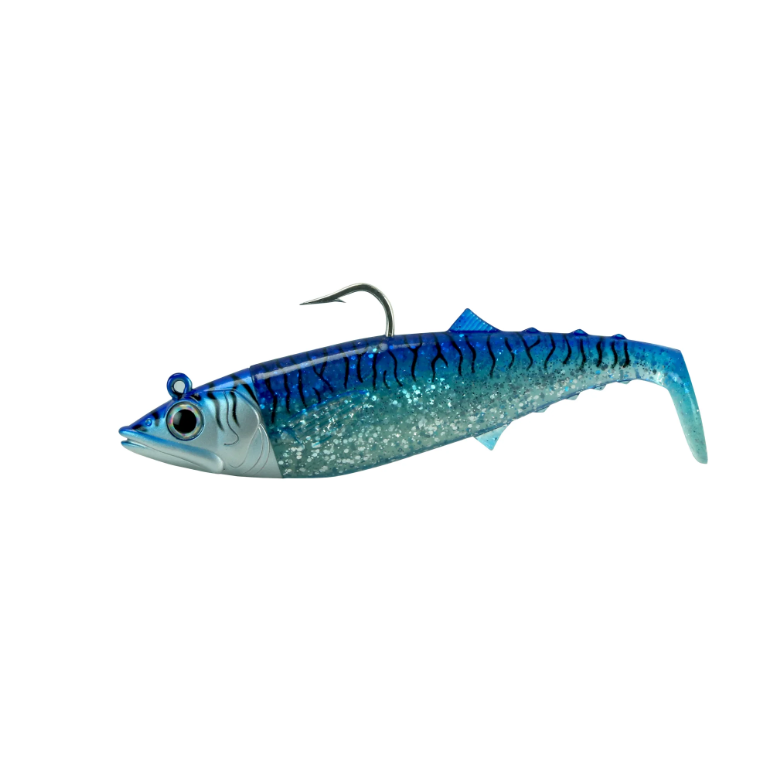 Fishlab Mack Attack Soft Swimbaits