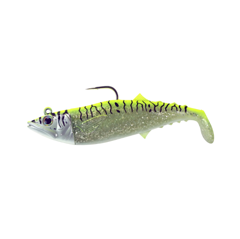 Fishlab Mack Attack Soft Swimbaits