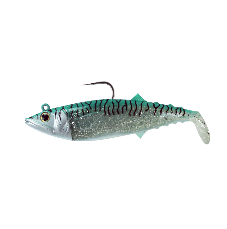 Fishlab Mack Attack Soft Swimbaits