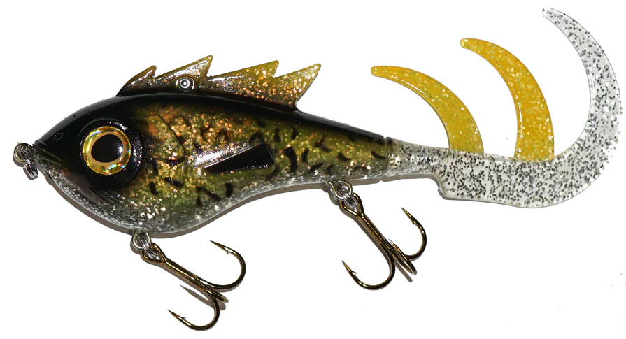 Livingston Lures Menace