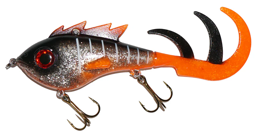 Livingston Lures Menace
