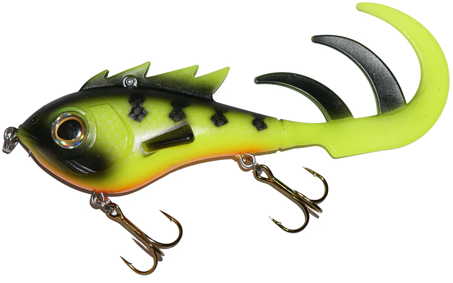 Livingston Lures Menace