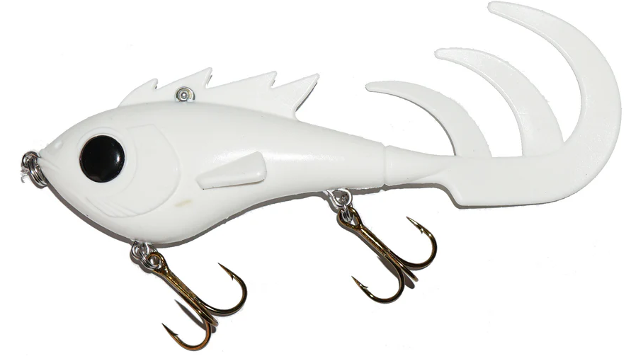 Livingston Lures Menace