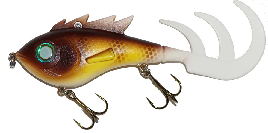 Livingston Lures Menace