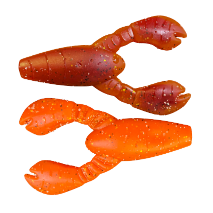 Great Lakes Finesse Micro 1.7" Snack Craw