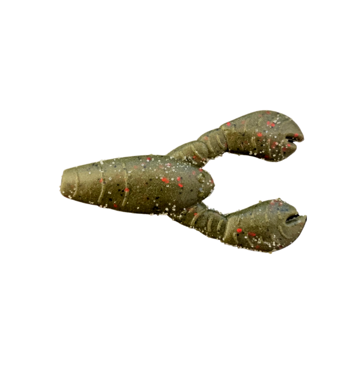Great Lakes Finesse Micro 1.7" Snack Craw
