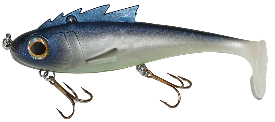 Livingston Lures Mustang