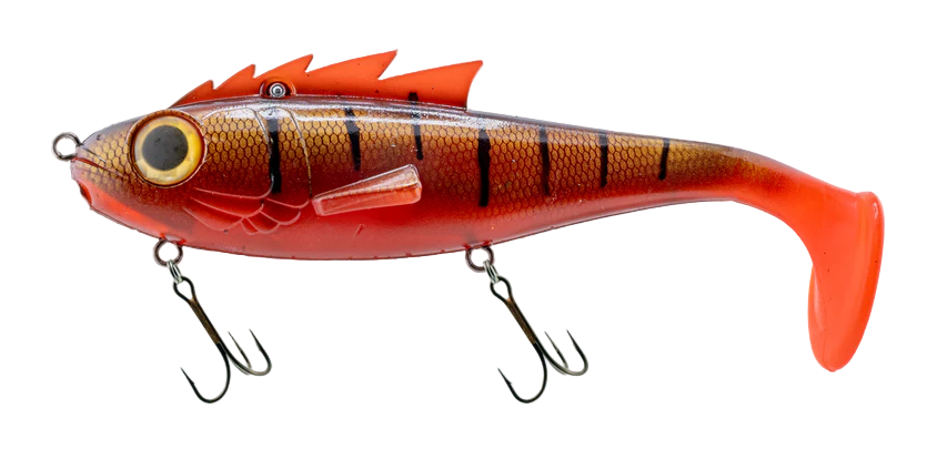 Livingston Lures Mustang