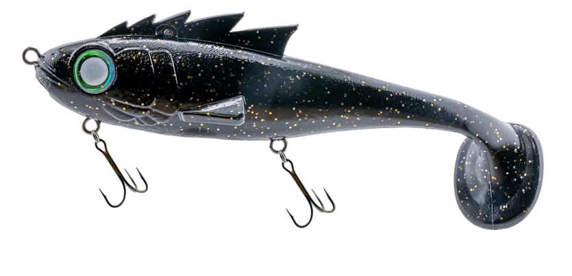 Livingston Lures Mustang