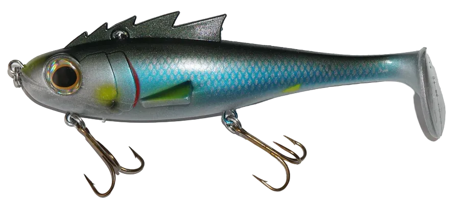 Livingston Lures Mustang