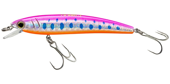 Yo-Zuri PINS MINNOW FLOATING