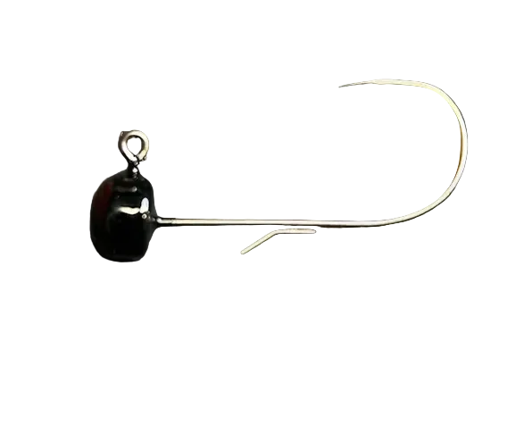 506 Tackle Supply 2/0 Pro Straight Shank Ned 4pk