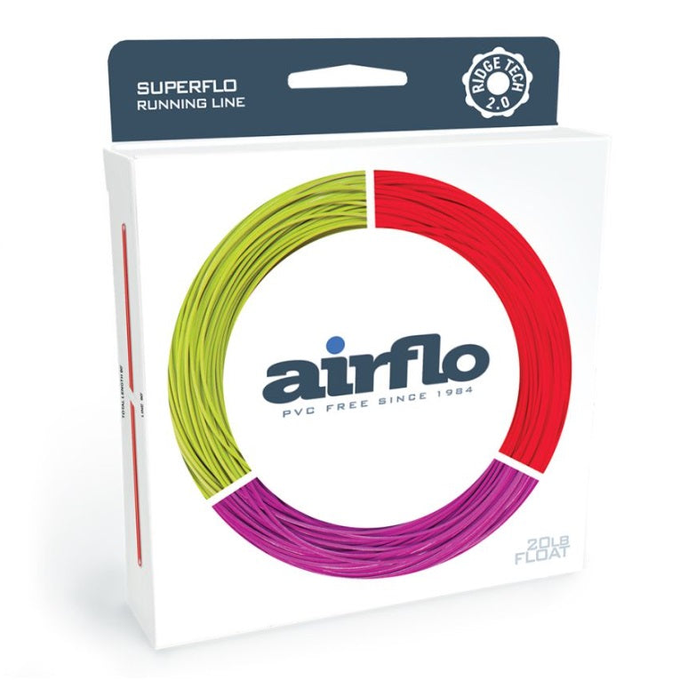 Airflo Running Line Ridge 2.0