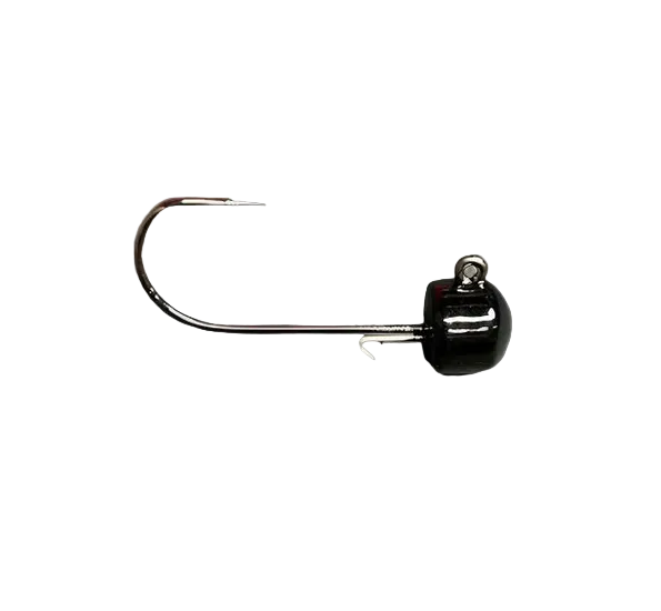 506 Tackle Supply 2/0 Semi Pro Straight Shank Ned 5pk