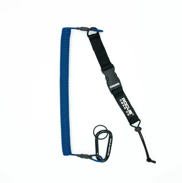 Rogue Gear Co. The Defender Rod & Paddle Leash