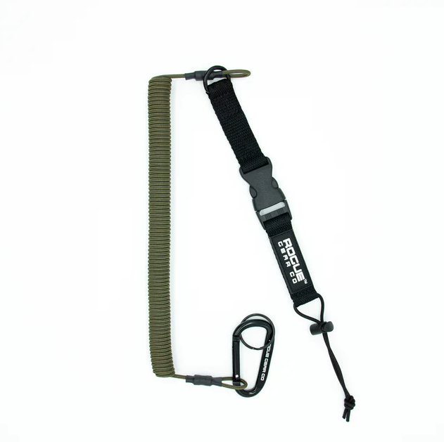 Rogue Gear Co. The Defender Rod & Paddle Leash