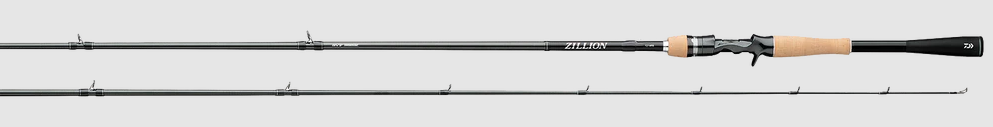 Daiwa Zillion Casting Rod