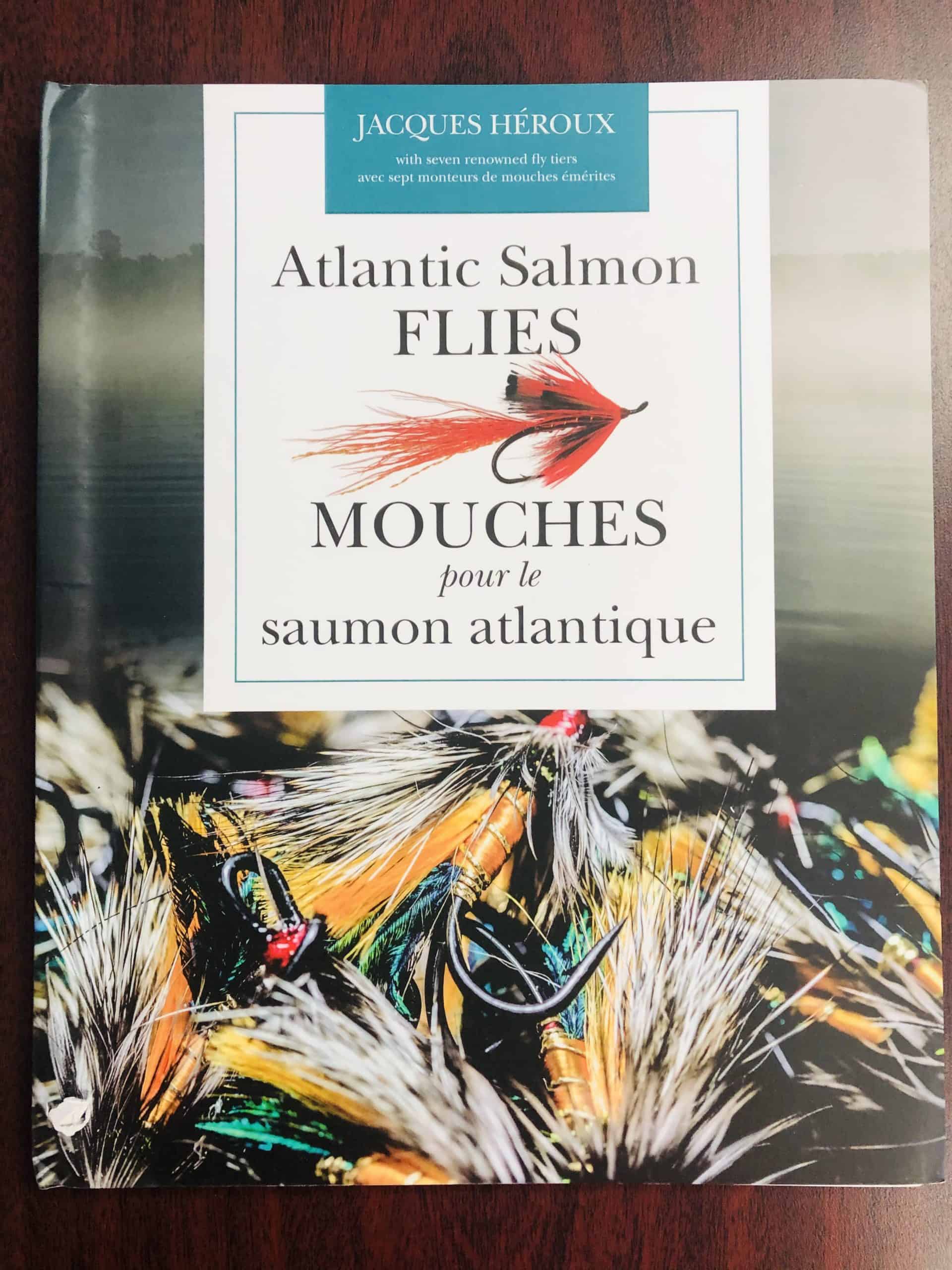 Atlantic Salmon Flies - Minnow Tackle Shop