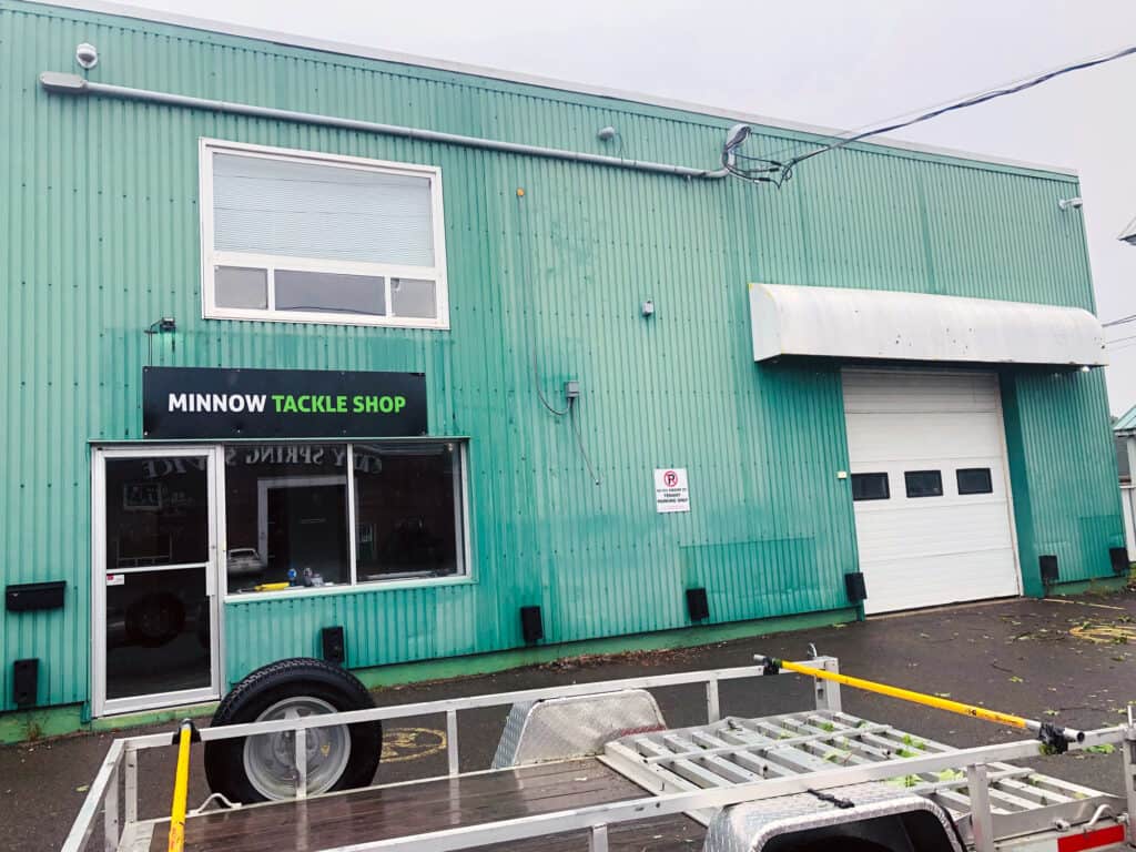 Big News for the Fredericton Fishing Community! 🎣 - Minnow Tackle